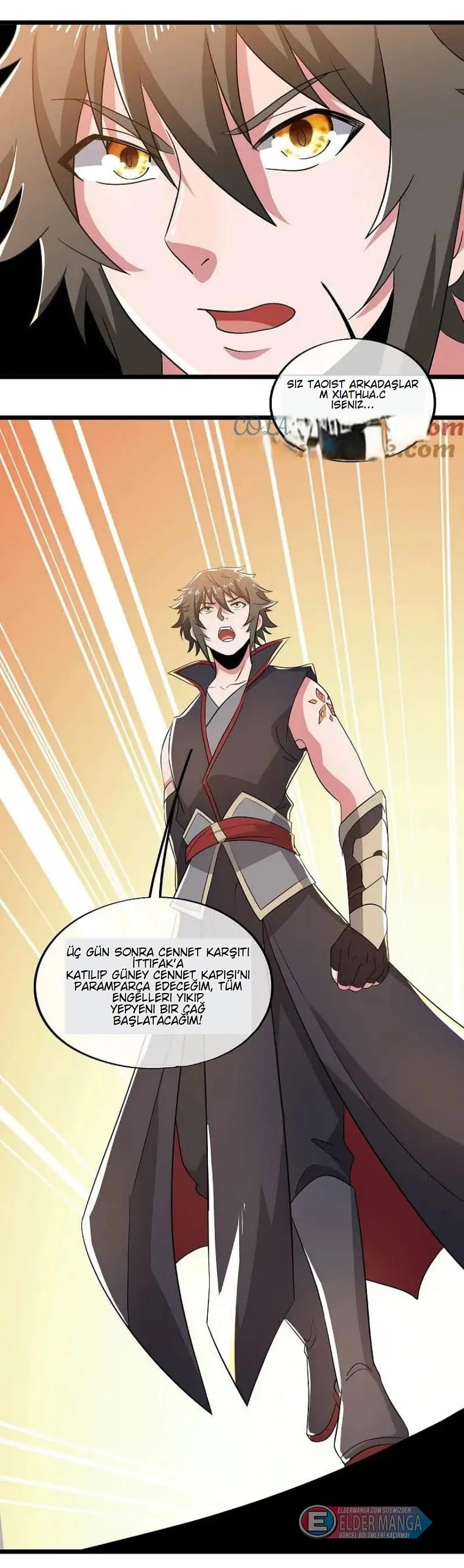 Eşsiz Savaş Ruhu Bölüm 580 - Sayfa 35