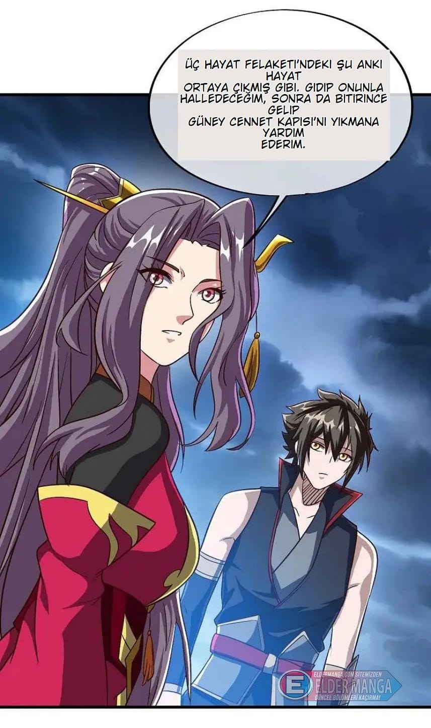 Eşsiz Savaş Ruhu Bölüm 580 - Sayfa 40