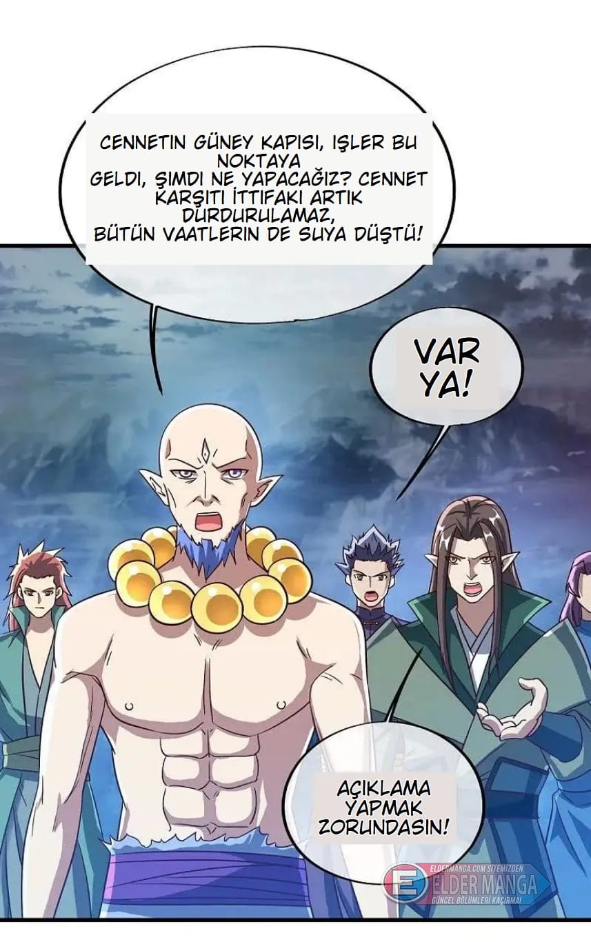 Eşsiz Savaş Ruhu Bölüm 580 - Sayfa 42