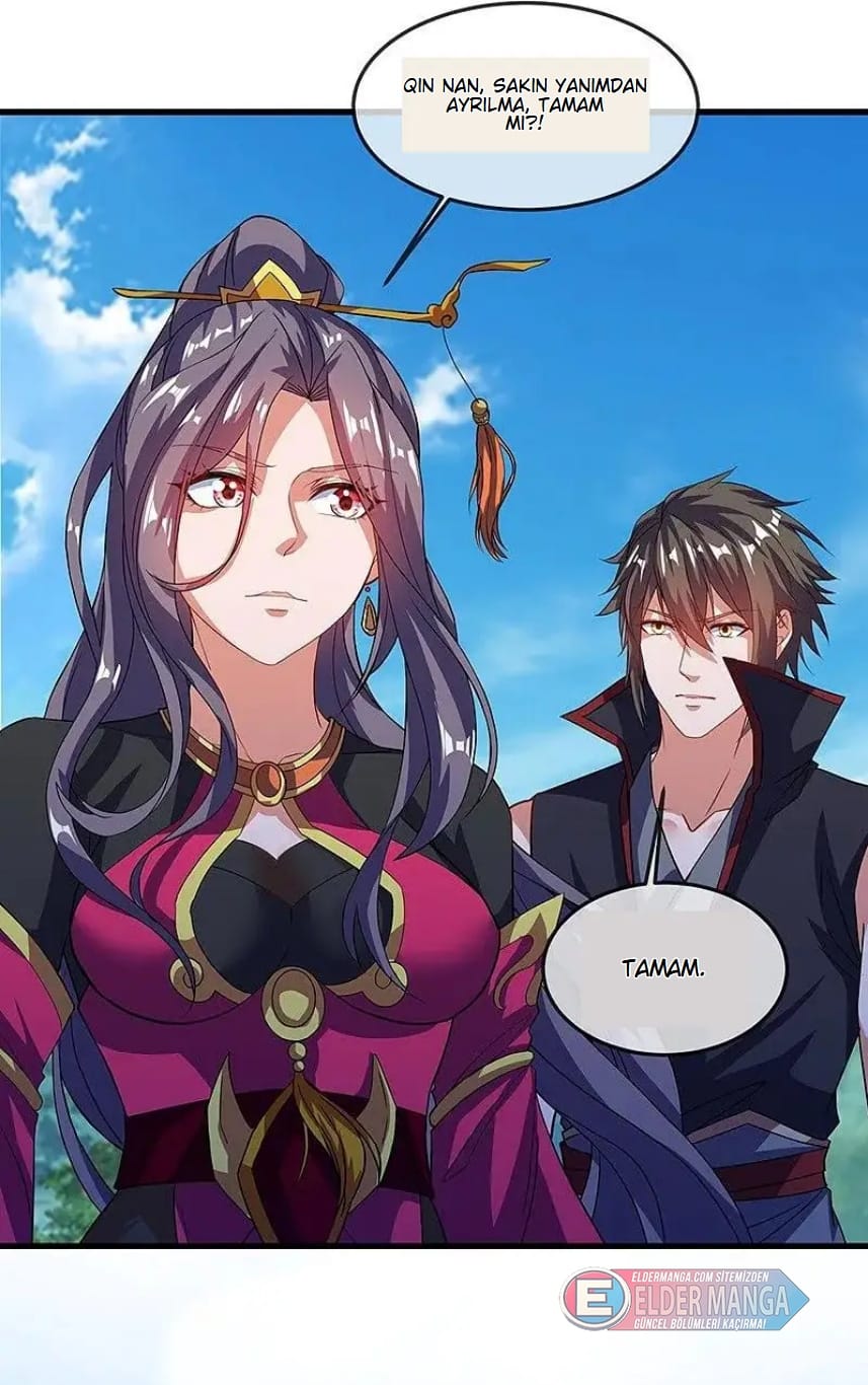 Eşsiz Savaş Ruhu Bölüm 572 - Sayfa 3