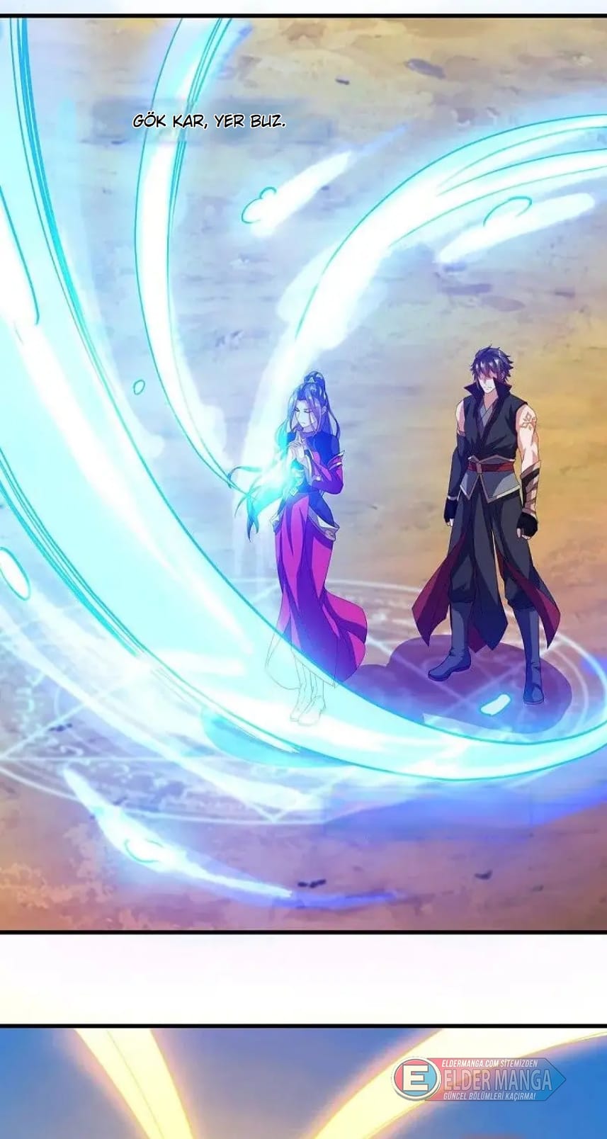 Eşsiz Savaş Ruhu Bölüm 572 - Sayfa 4