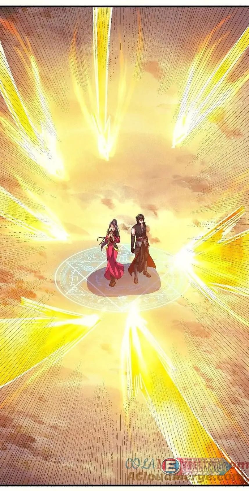 Eşsiz Savaş Ruhu Bölüm 572 - Sayfa 11