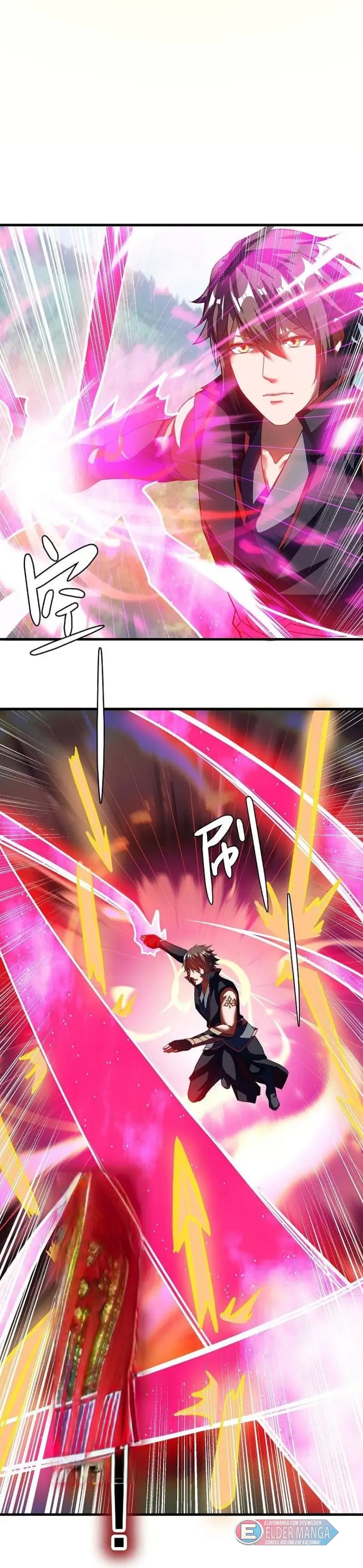 Eşsiz Savaş Ruhu Bölüm 572 - Sayfa 12