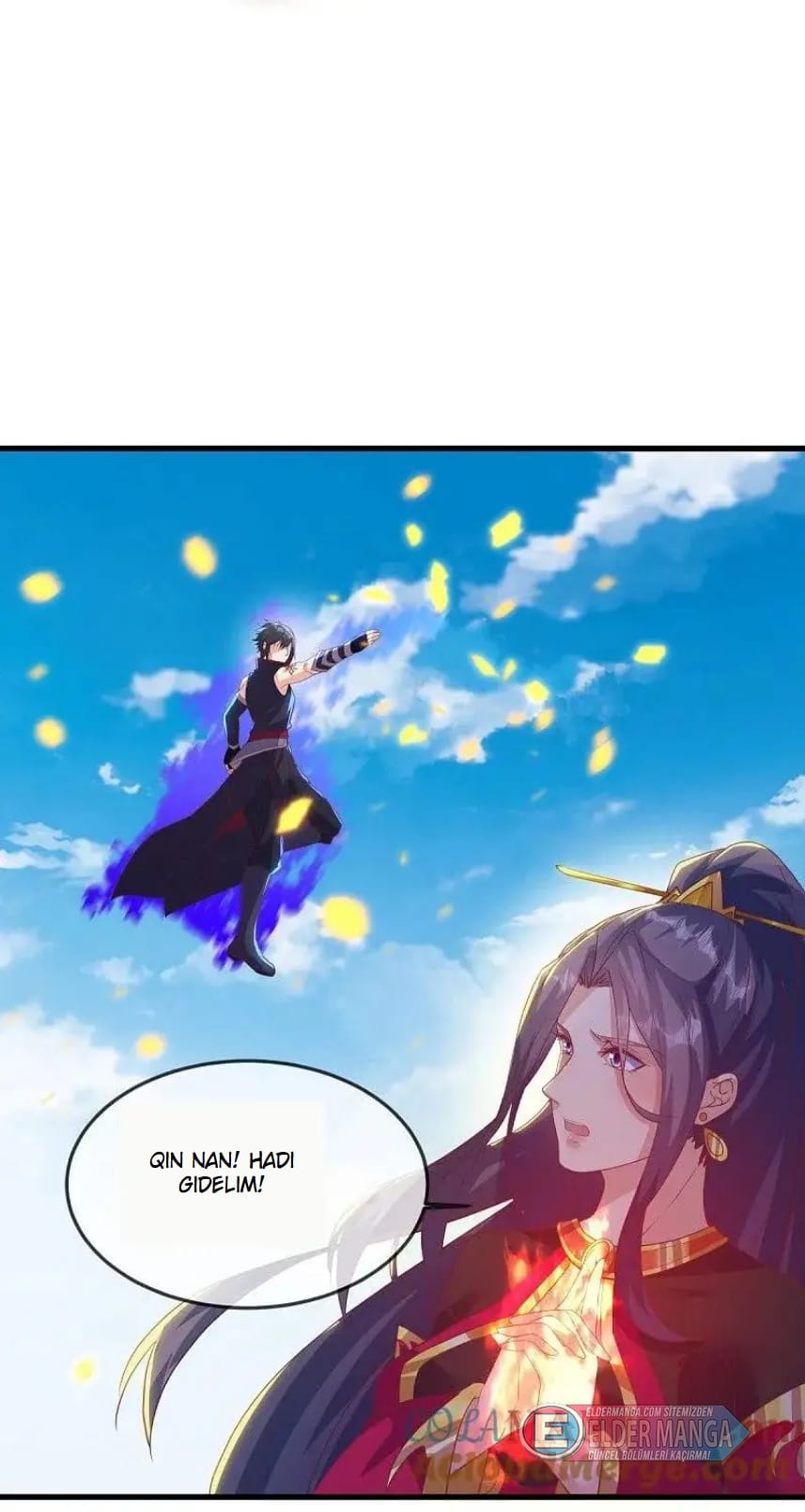 Eşsiz Savaş Ruhu Bölüm 572 - Sayfa 13