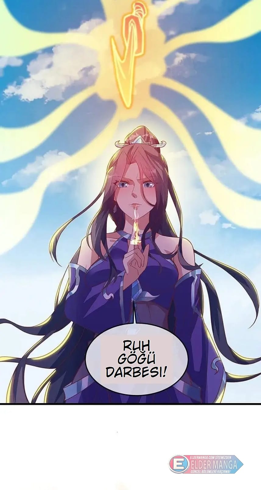 Eşsiz Savaş Ruhu Bölüm 572 - Sayfa 15