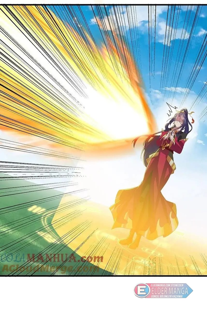 Eşsiz Savaş Ruhu Bölüm 572 - Sayfa 16