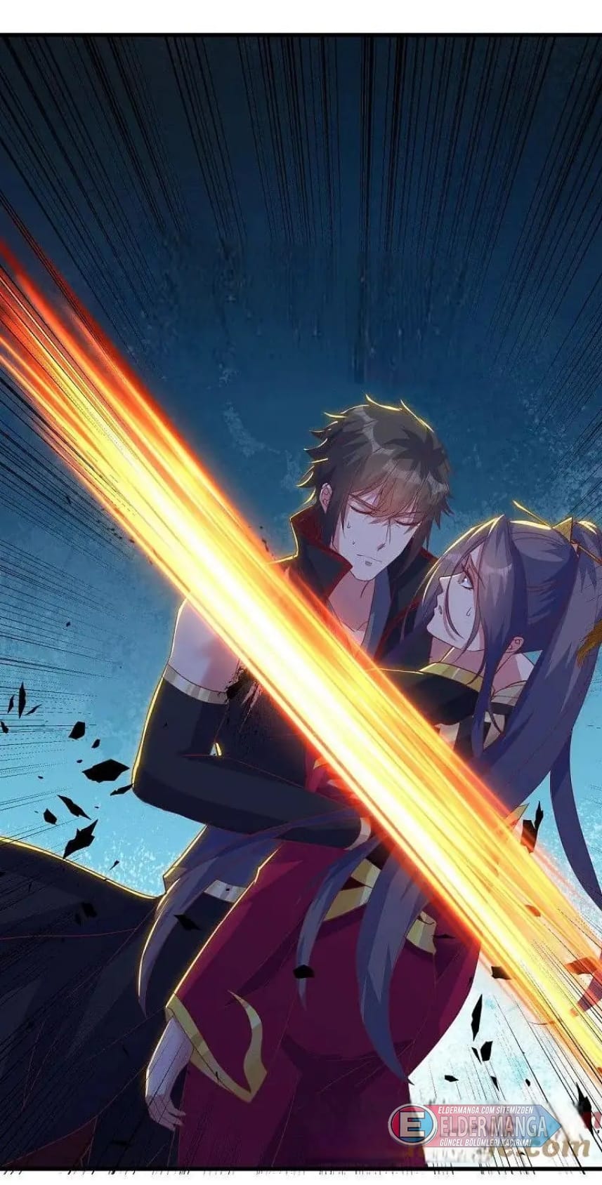 Eşsiz Savaş Ruhu Bölüm 572 - Sayfa 19