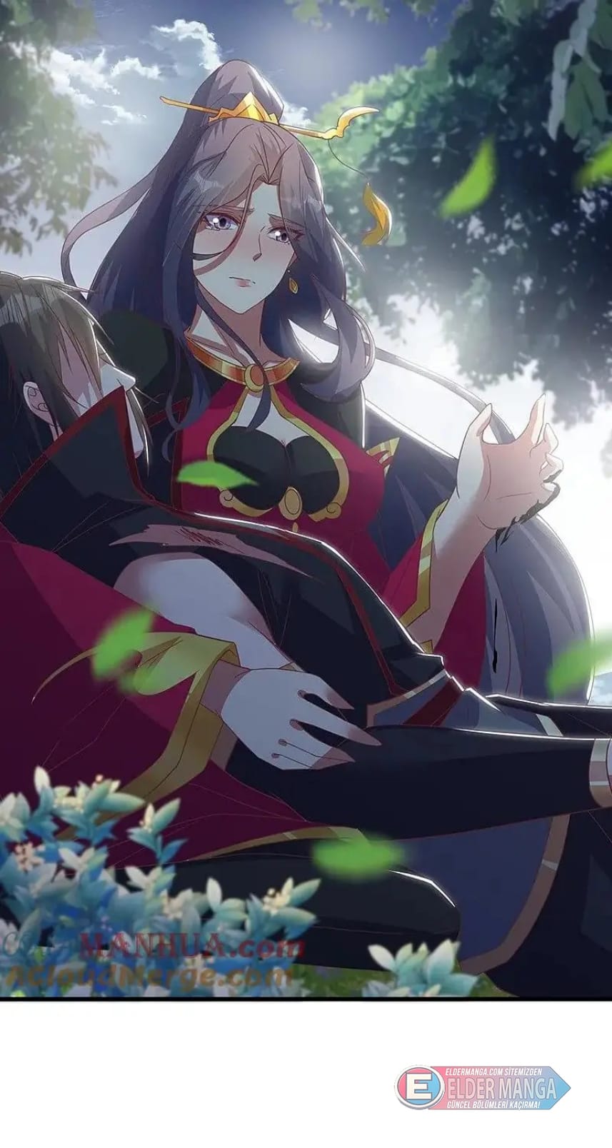 Eşsiz Savaş Ruhu Bölüm 572 - Sayfa 25