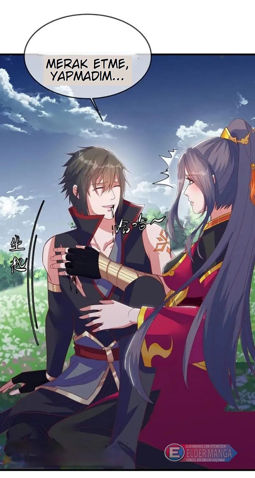 Eşsiz Savaş Ruhu Bölüm 572 - Sayfa 28
