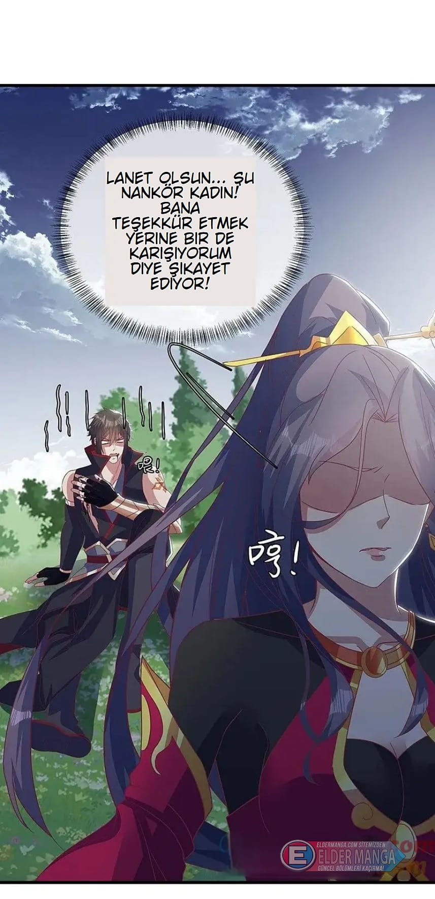 Eşsiz Savaş Ruhu Bölüm 572 - Sayfa 30