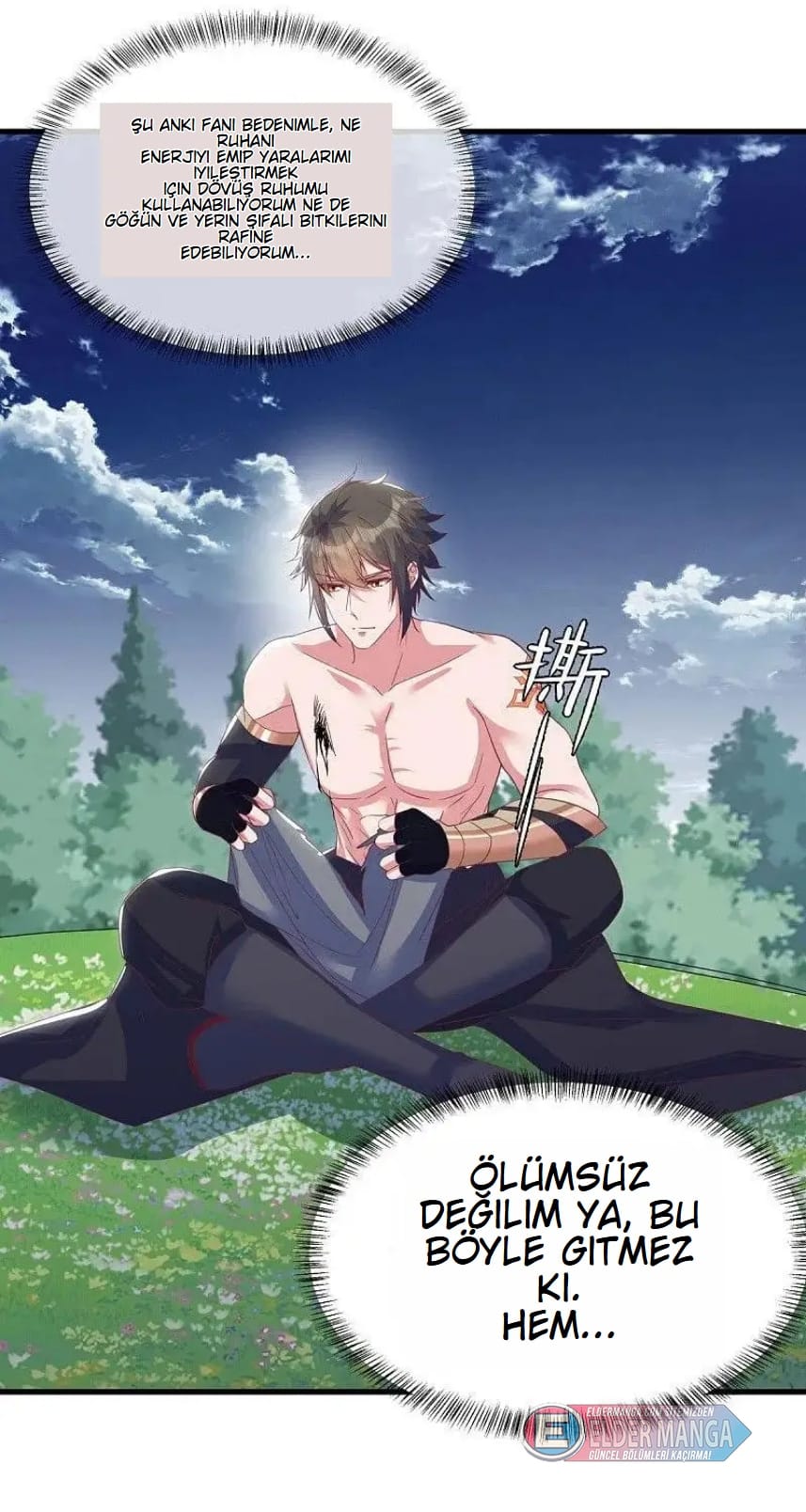 Eşsiz Savaş Ruhu Bölüm 572 - Sayfa 32