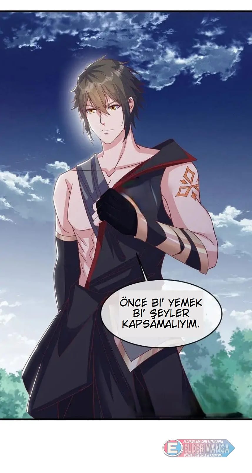 Eşsiz Savaş Ruhu Bölüm 572 - Sayfa 36