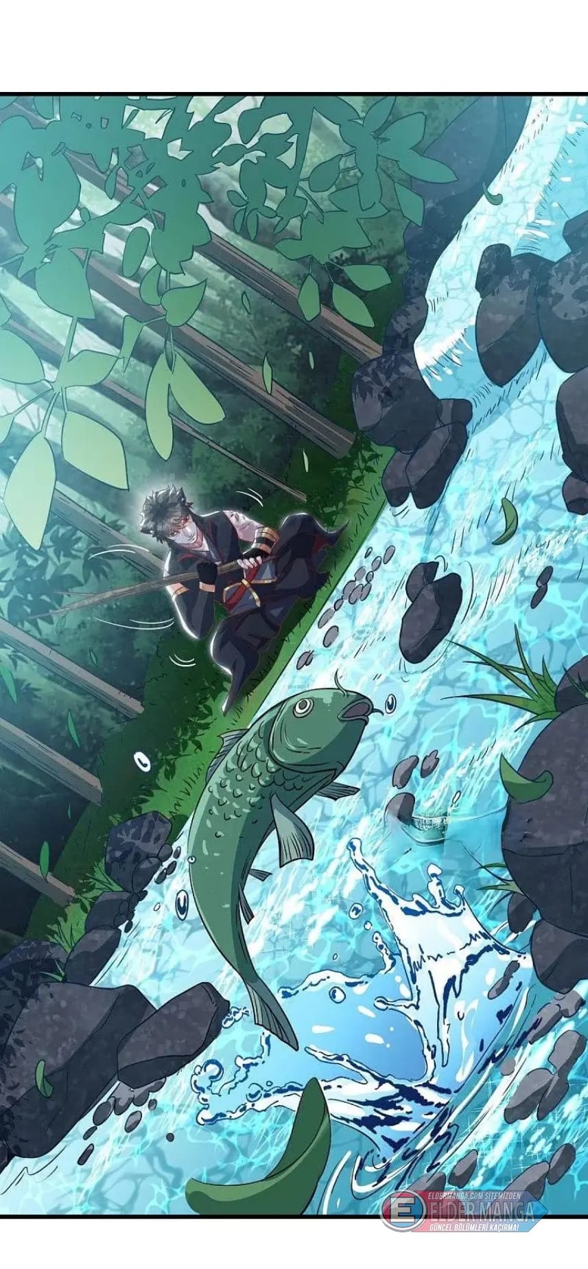 Eşsiz Savaş Ruhu Bölüm 572 - Sayfa 37