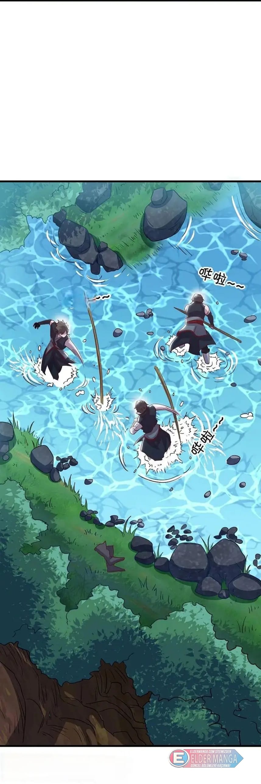 Eşsiz Savaş Ruhu Bölüm 572 - Sayfa 39