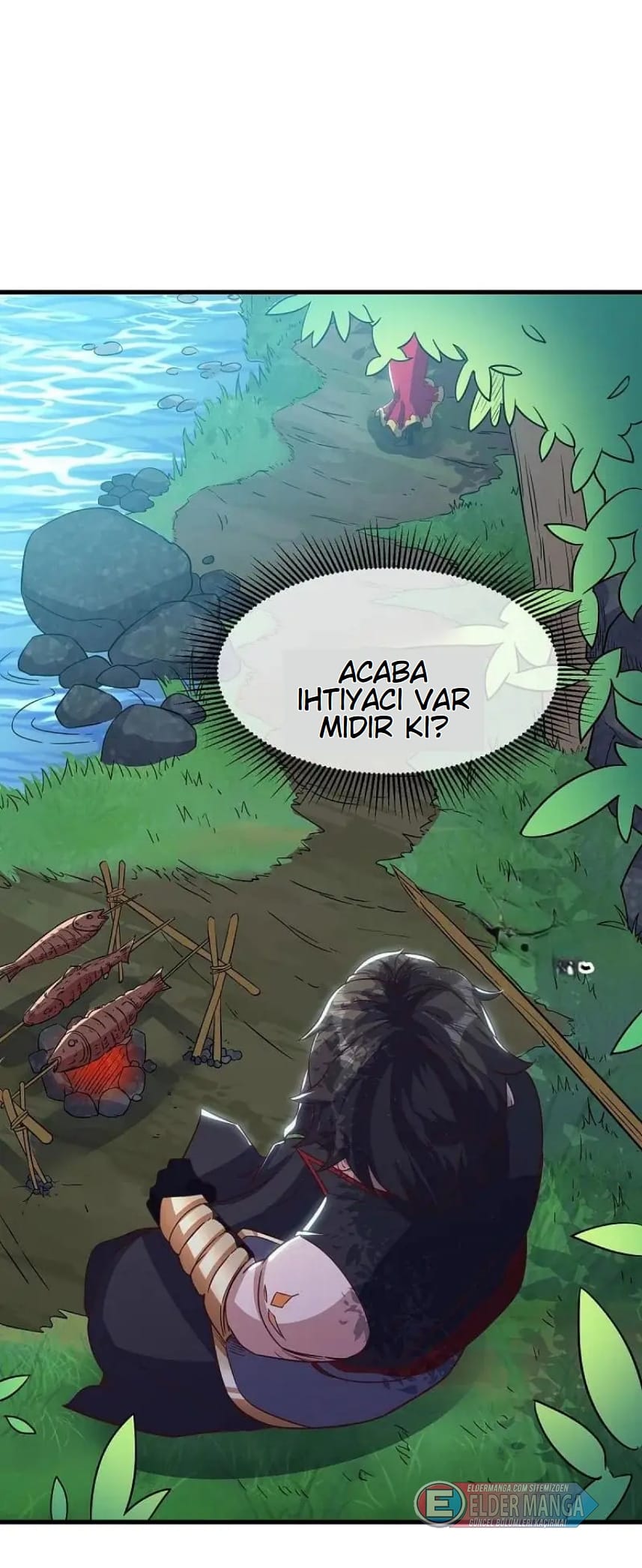 Eşsiz Savaş Ruhu Bölüm 572 - Sayfa 41