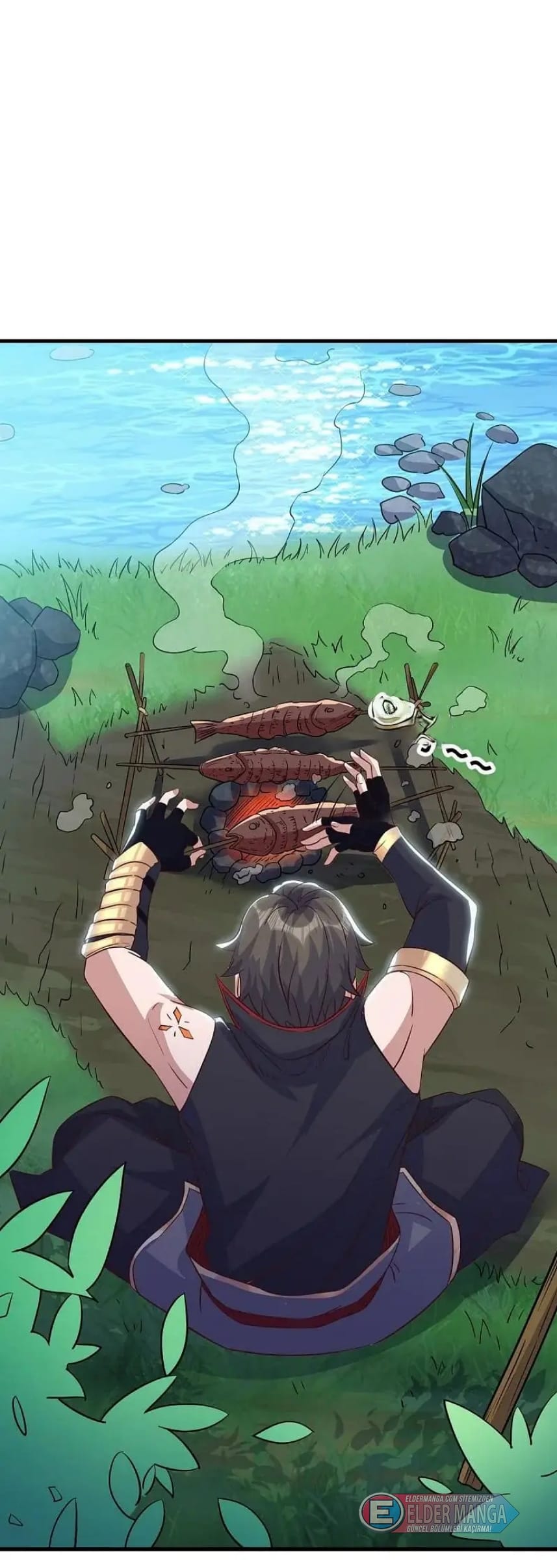 Eşsiz Savaş Ruhu Bölüm 572 - Sayfa 43