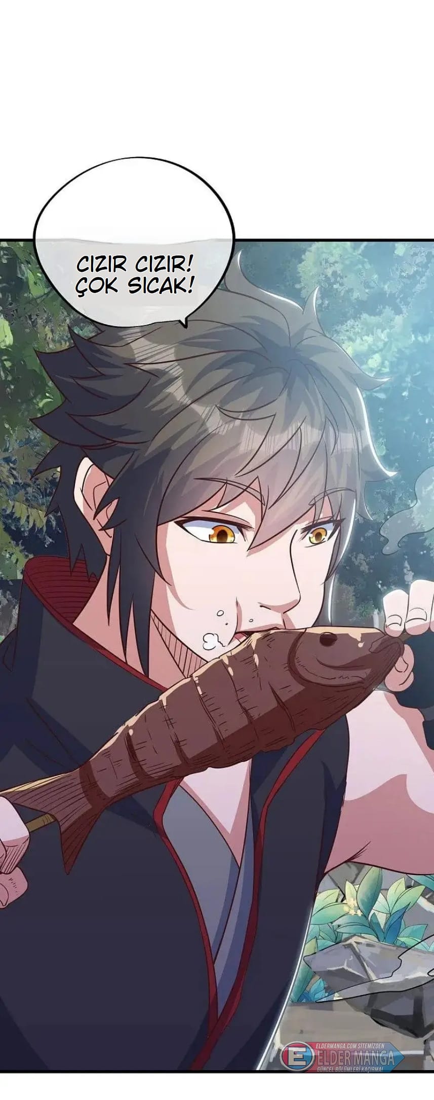 Eşsiz Savaş Ruhu Bölüm 572 - Sayfa 45