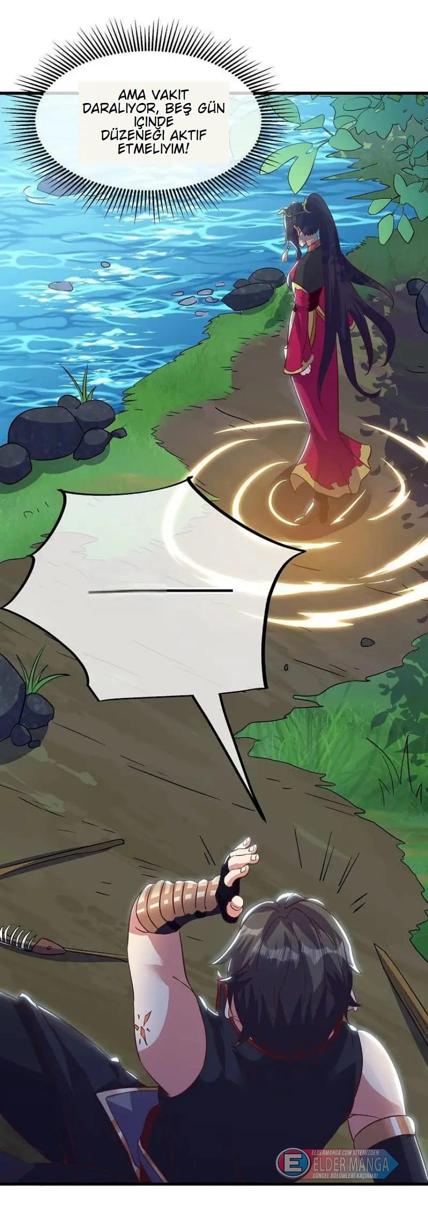 Eşsiz Savaş Ruhu Bölüm 572 - Sayfa 49