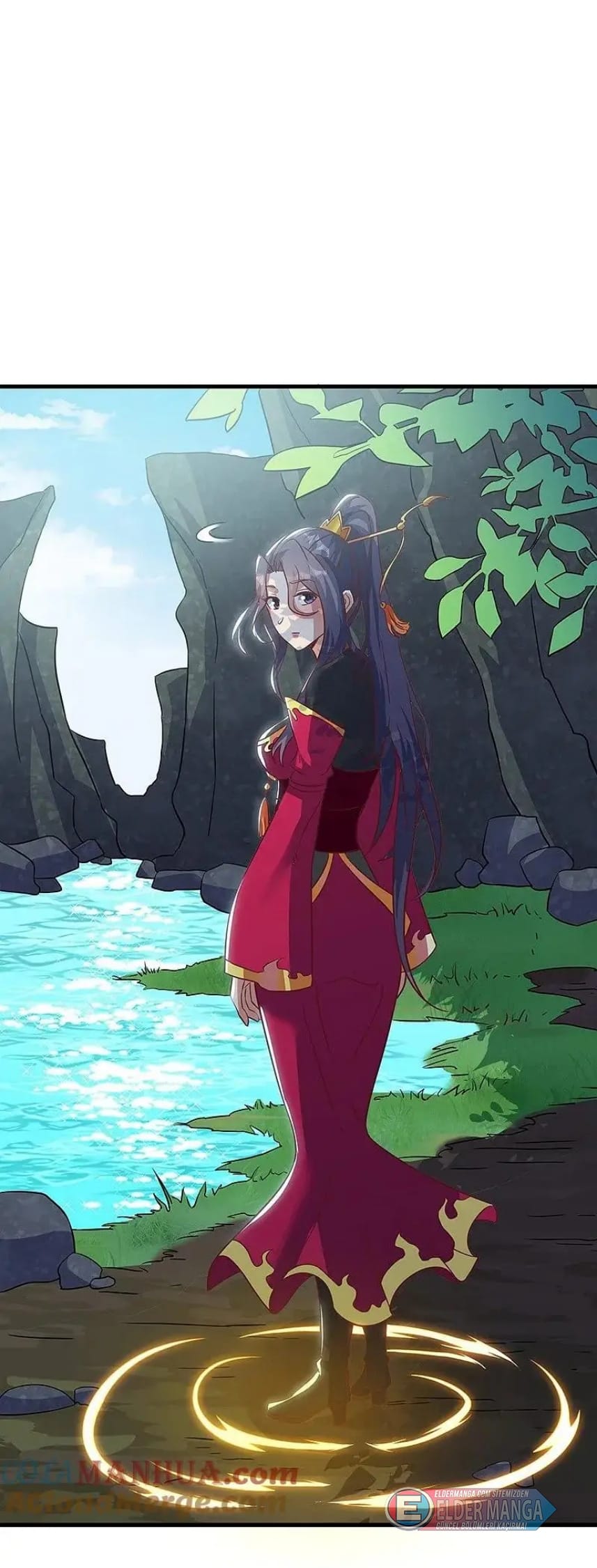 Eşsiz Savaş Ruhu Bölüm 572 - Sayfa 50