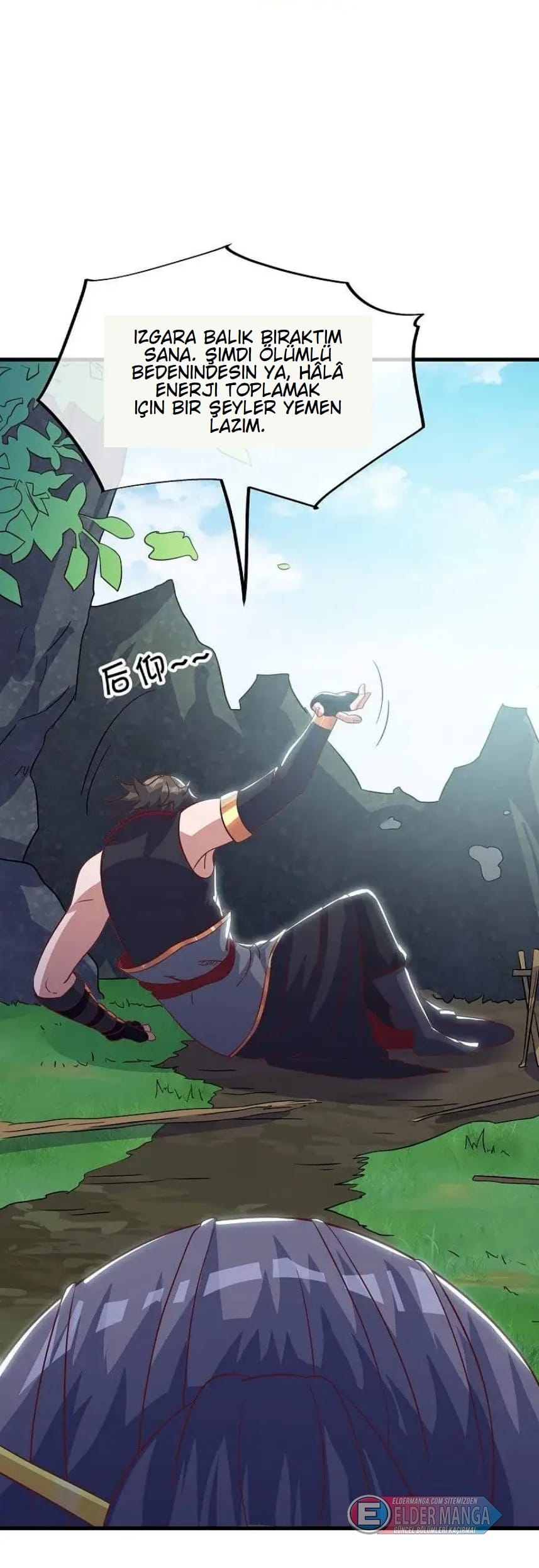 Eşsiz Savaş Ruhu Bölüm 572 - Sayfa 51