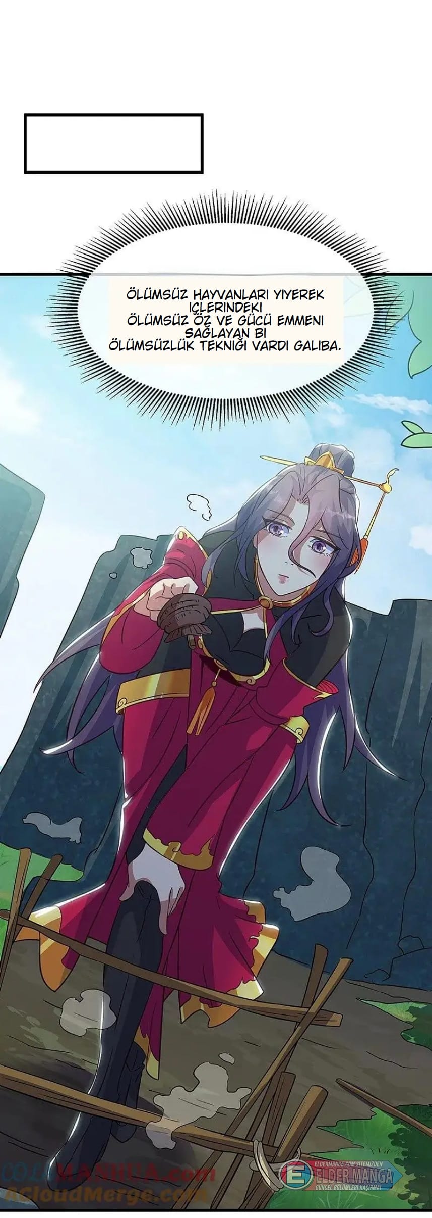 Eşsiz Savaş Ruhu Bölüm 572 - Sayfa 56