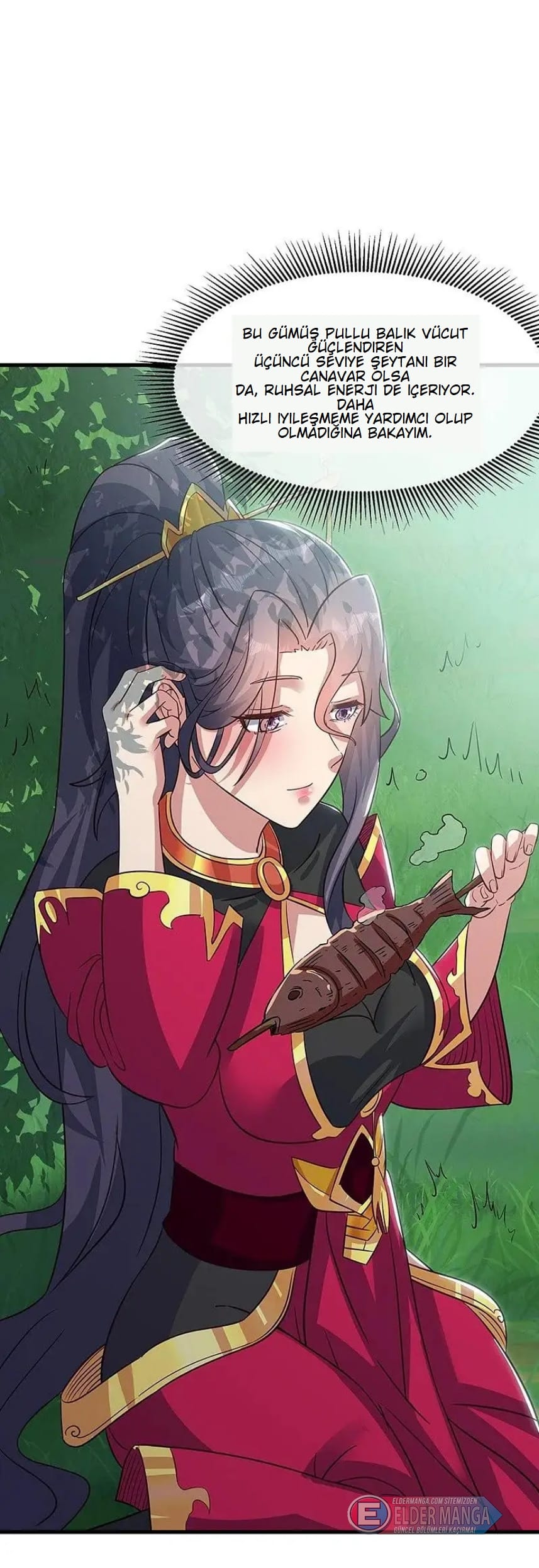 Eşsiz Savaş Ruhu Bölüm 572 - Sayfa 57