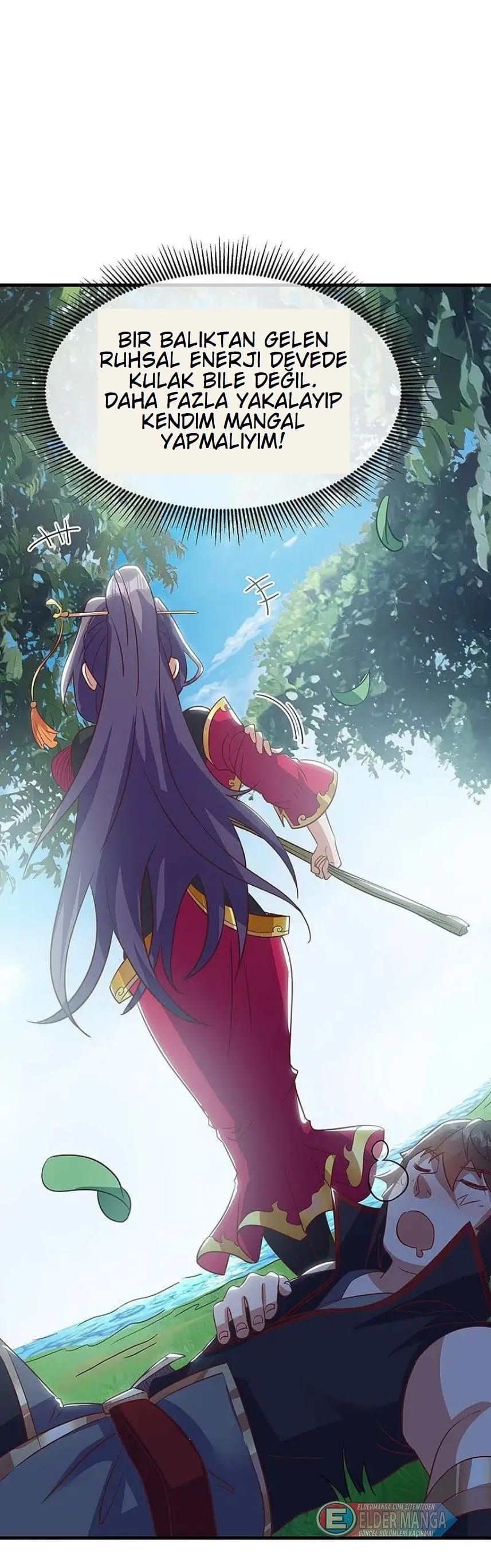 Eşsiz Savaş Ruhu Bölüm 572 - Sayfa 63