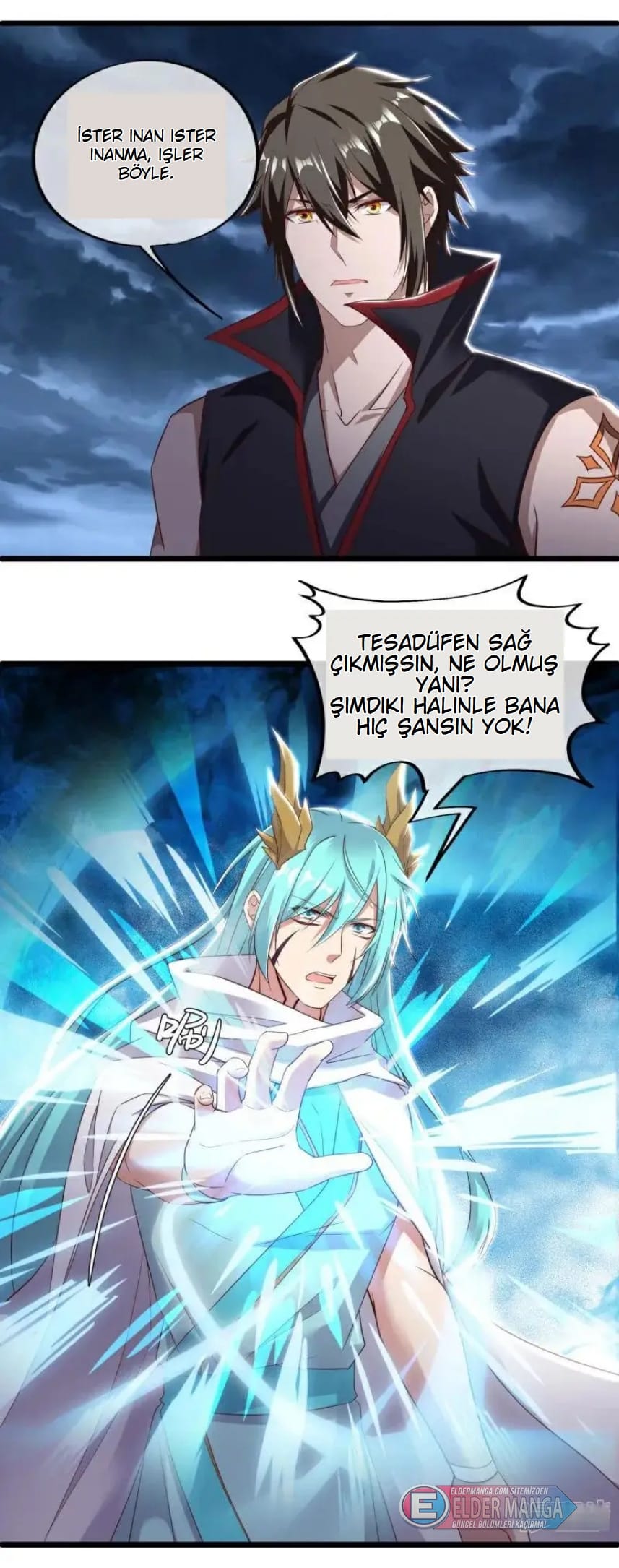 Eşsiz Savaş Ruhu Bölüm 585 - Sayfa 7