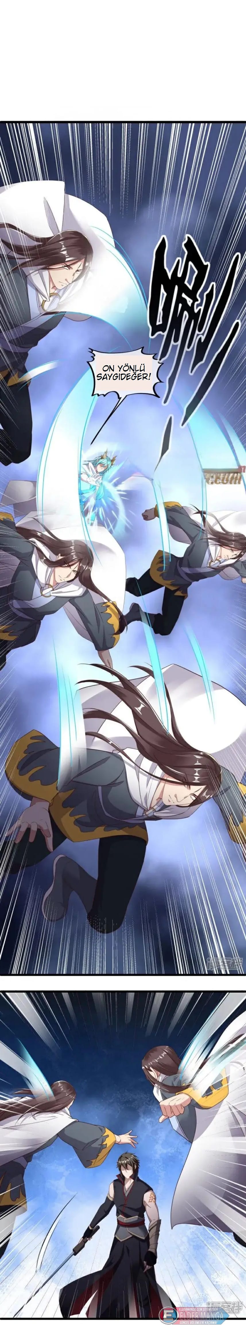 Eşsiz Savaş Ruhu Bölüm 585 - Sayfa 8