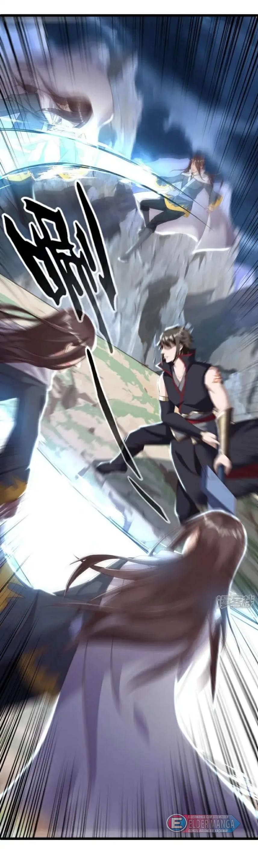 Eşsiz Savaş Ruhu Bölüm 585 - Sayfa 10