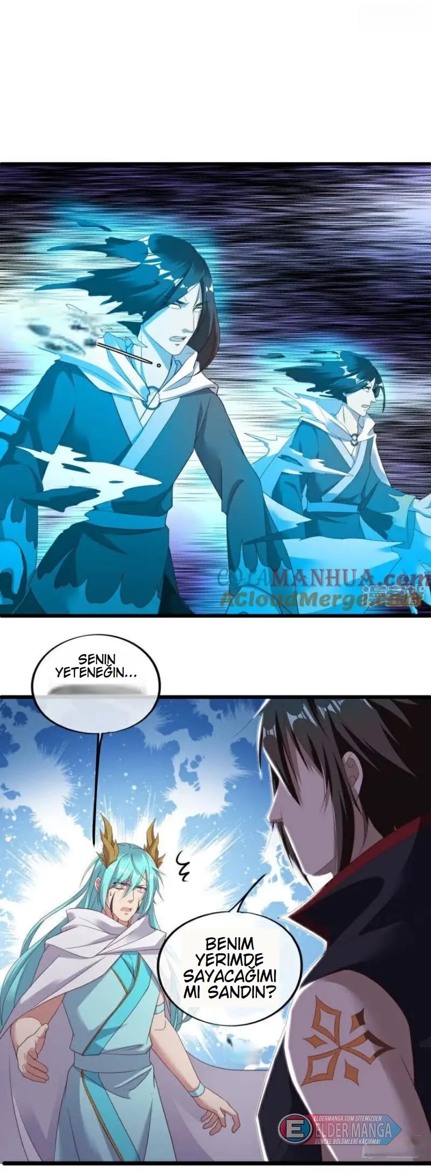 Eşsiz Savaş Ruhu Bölüm 585 - Sayfa 11