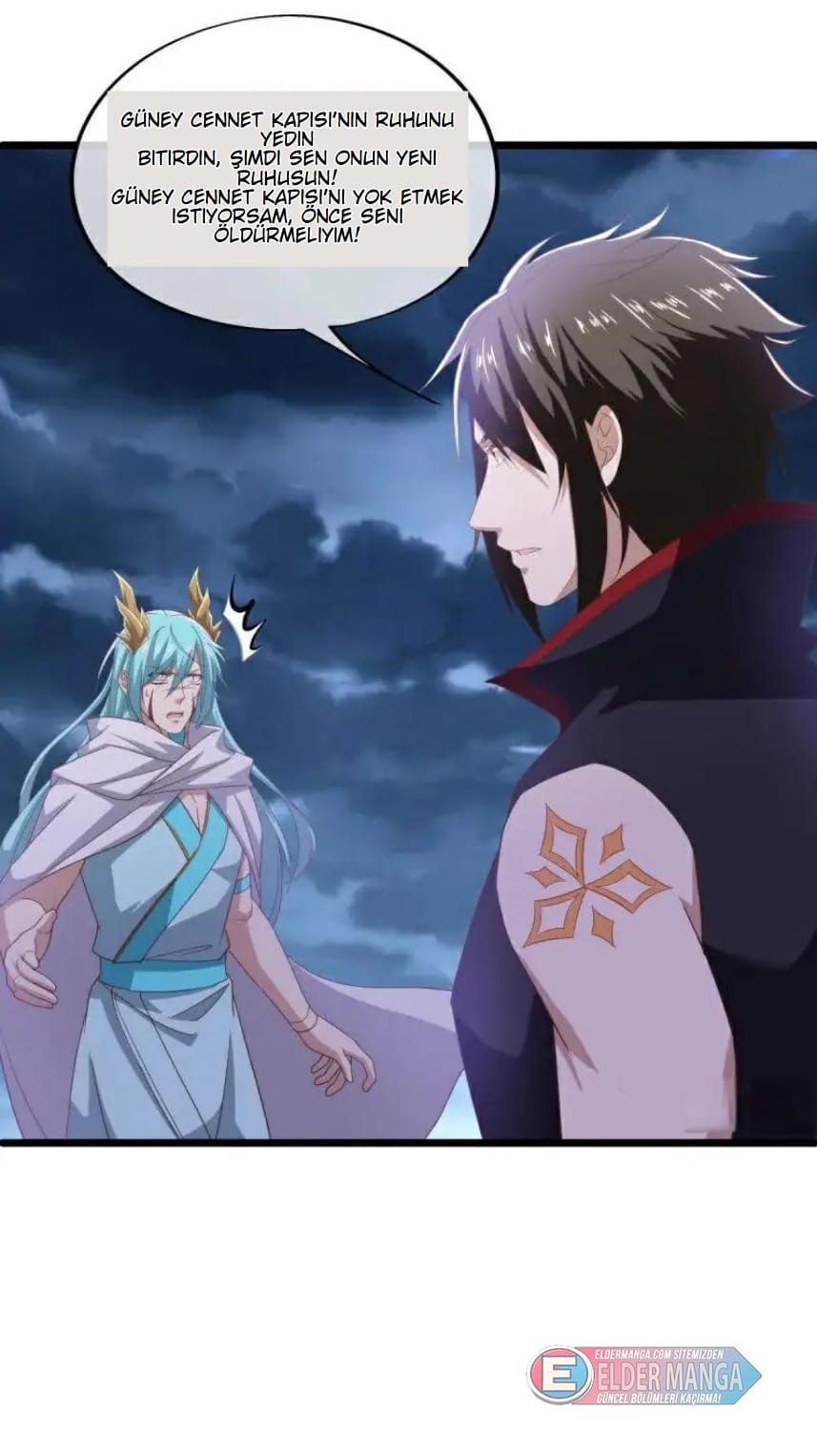 Eşsiz Savaş Ruhu Bölüm 585 - Sayfa 24