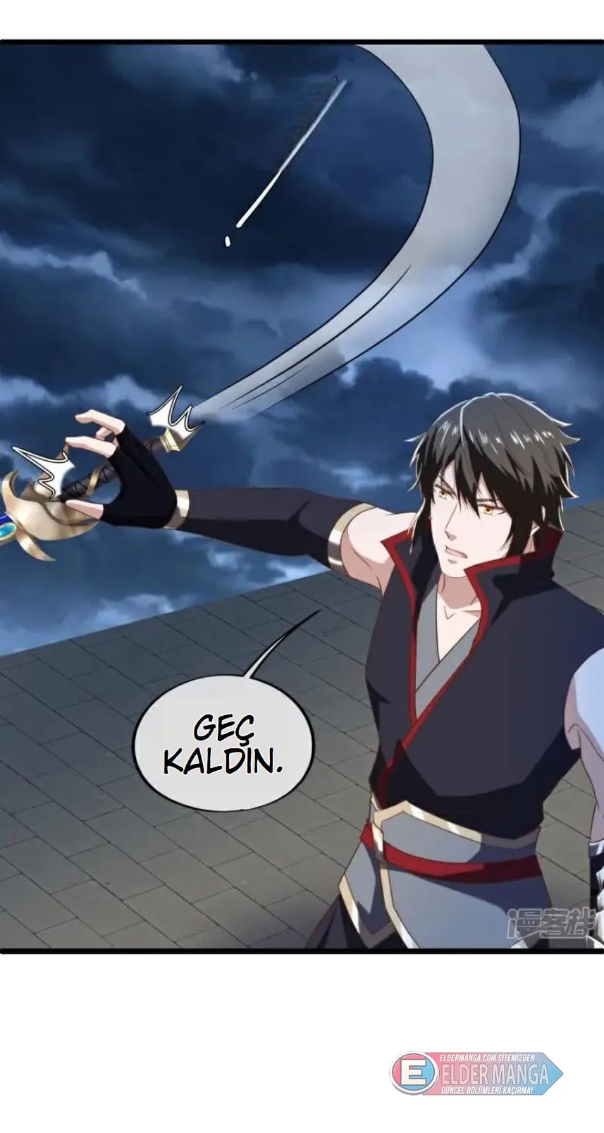 Eşsiz Savaş Ruhu Bölüm 585 - Sayfa 26