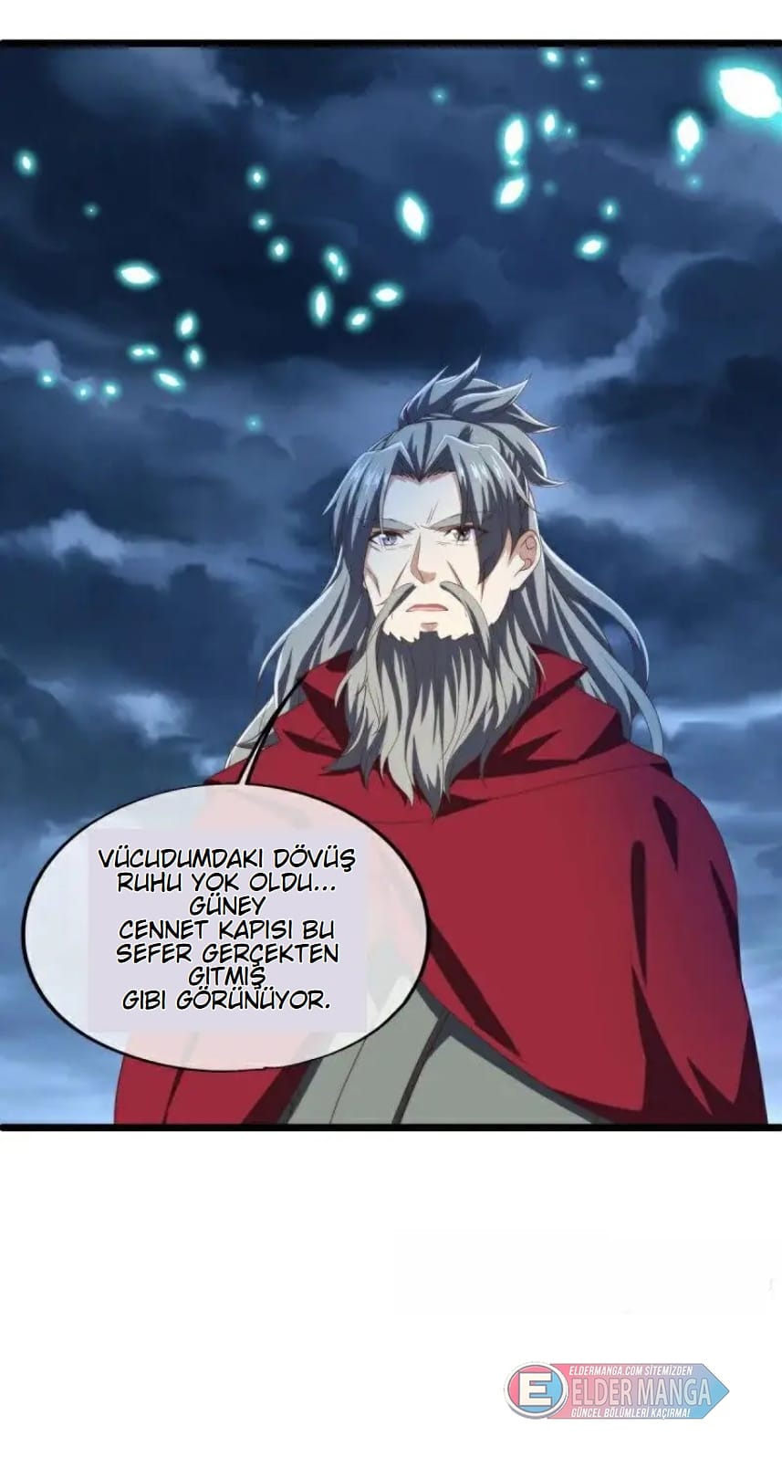 Eşsiz Savaş Ruhu Bölüm 585 - Sayfa 31