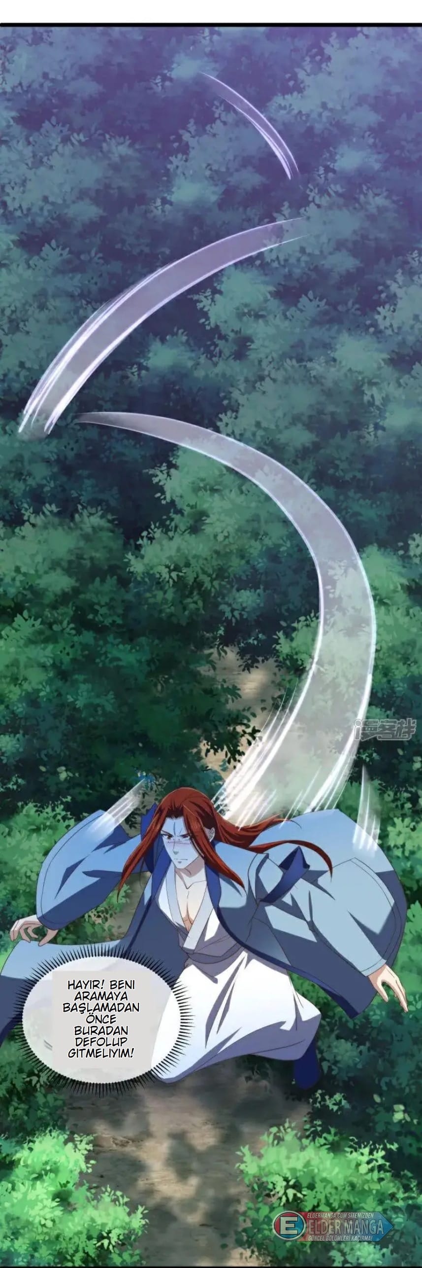 Eşsiz Savaş Ruhu Bölüm 585 - Sayfa 32