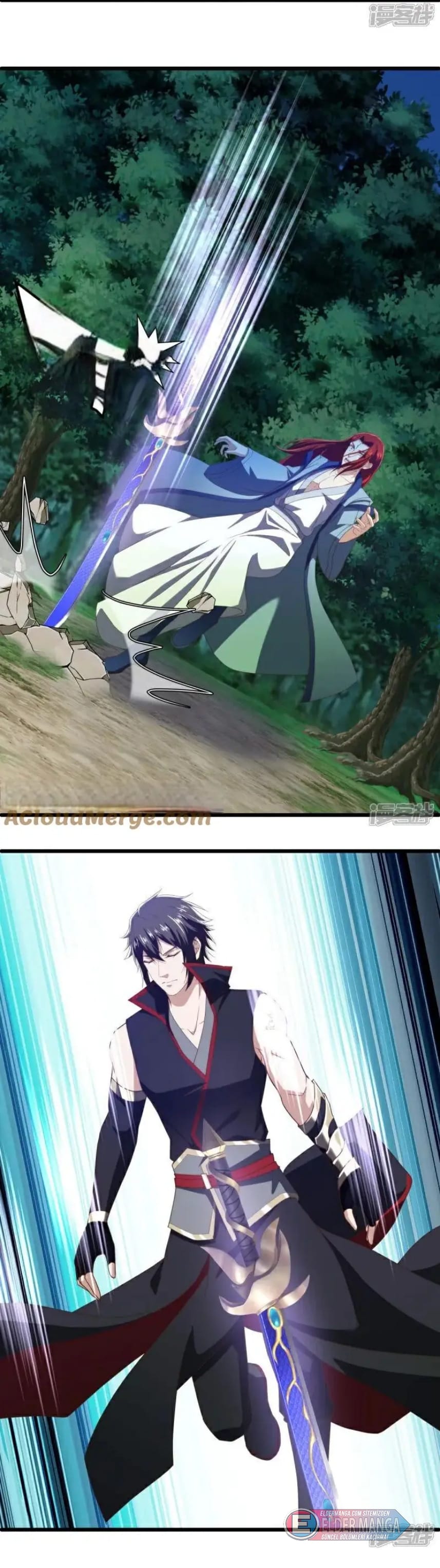 Eşsiz Savaş Ruhu Bölüm 585 - Sayfa 33