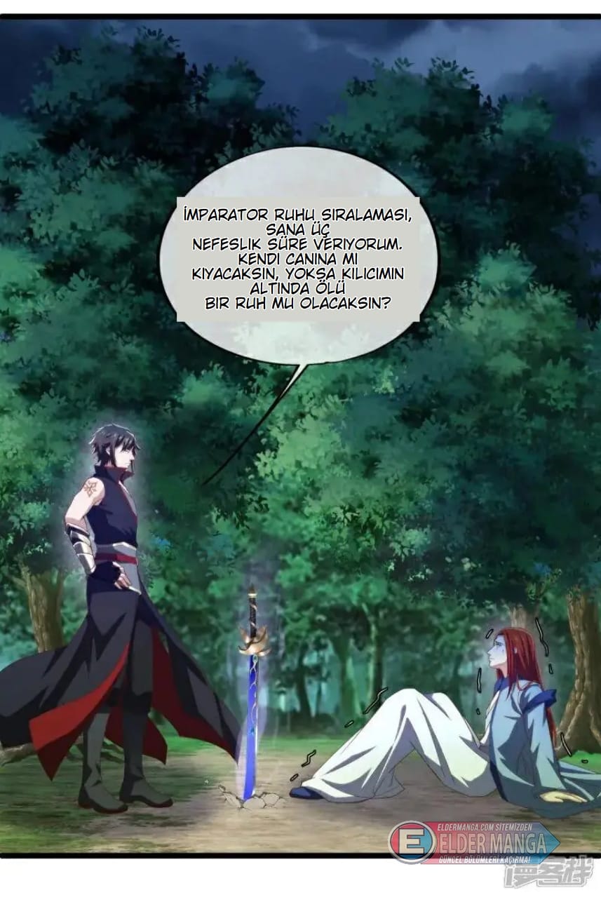 Eşsiz Savaş Ruhu Bölüm 585 - Sayfa 34