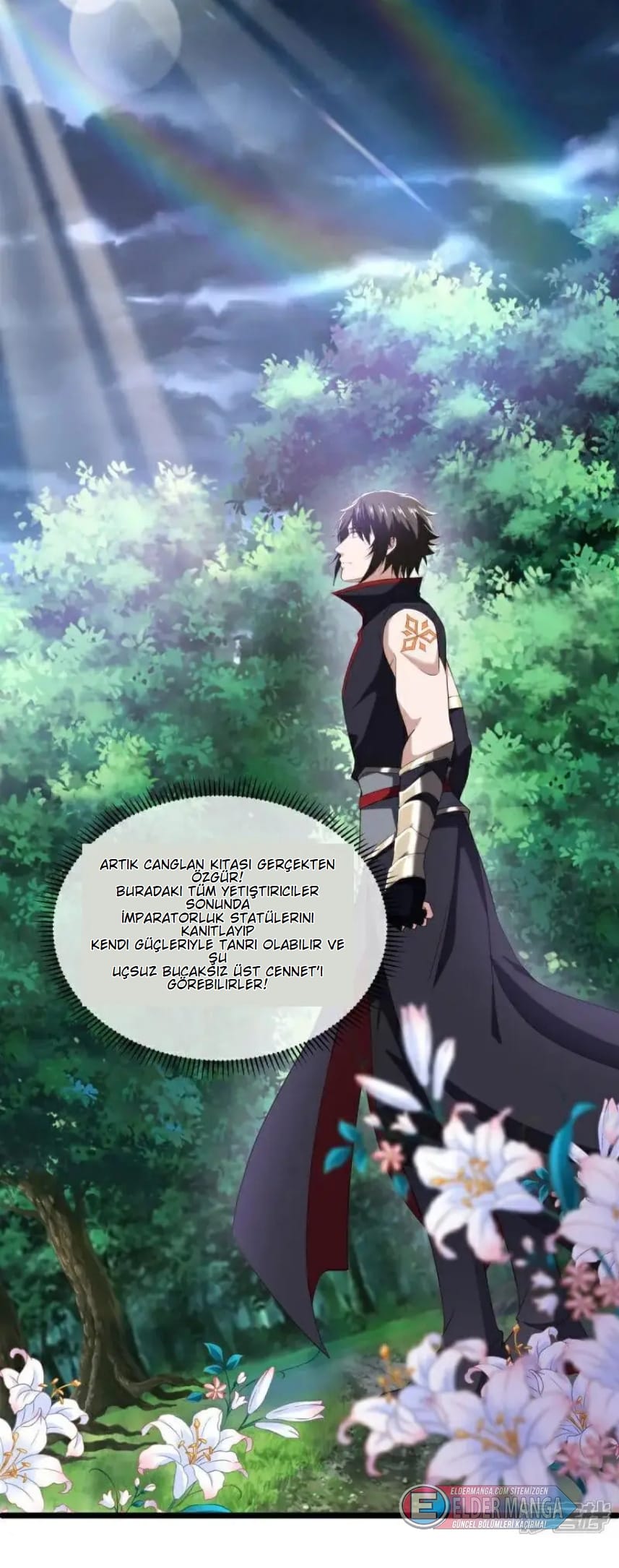 Eşsiz Savaş Ruhu Bölüm 585 - Sayfa 39