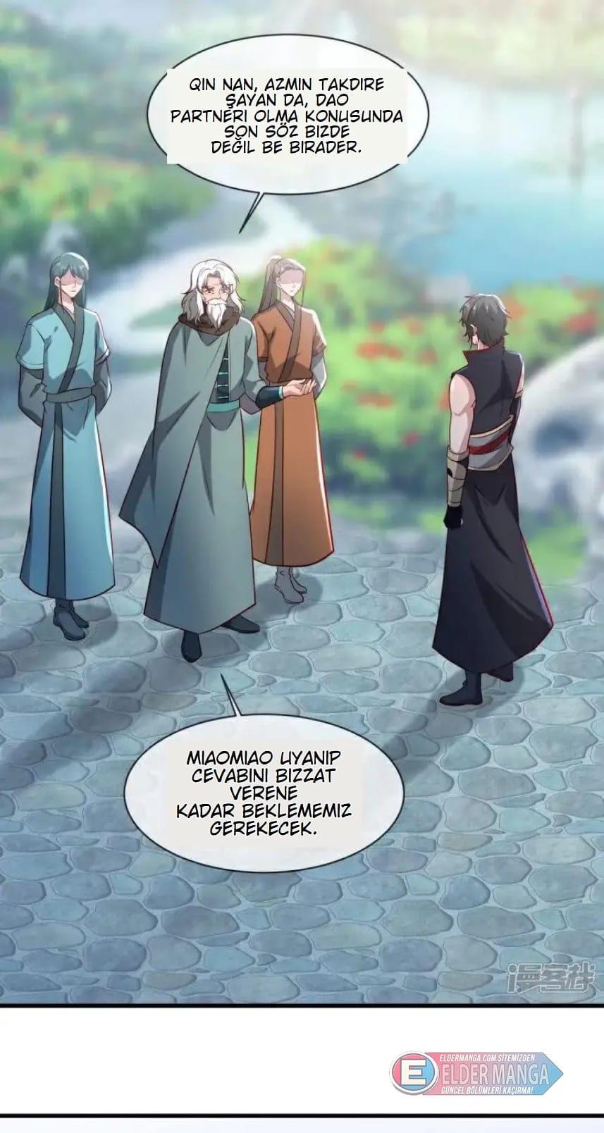 Eşsiz Savaş Ruhu Bölüm 585 - Sayfa 45