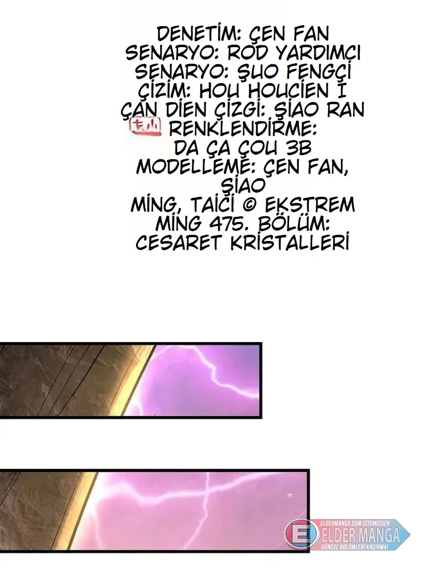 Eşsiz Savaş Ruhu Bölüm 475 - Sayfa 2