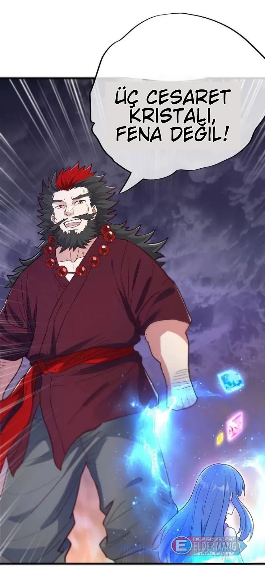 Eşsiz Savaş Ruhu Bölüm 475 - Sayfa 6