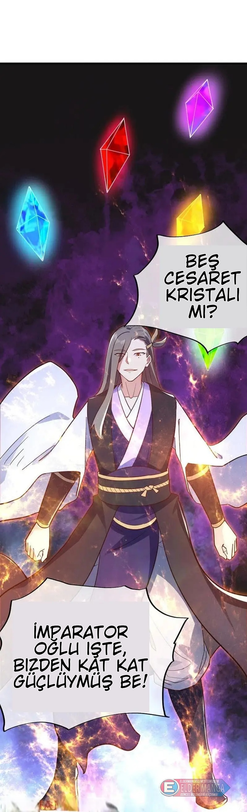 Eşsiz Savaş Ruhu Bölüm 475 - Sayfa 9