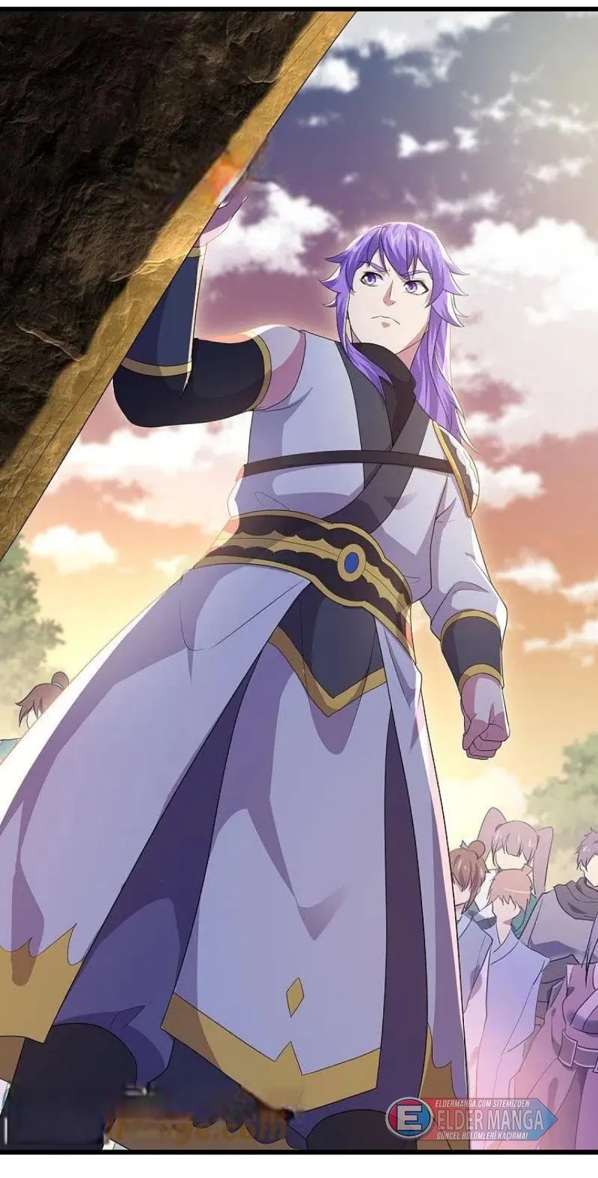 Eşsiz Savaş Ruhu Bölüm 475 - Sayfa 17