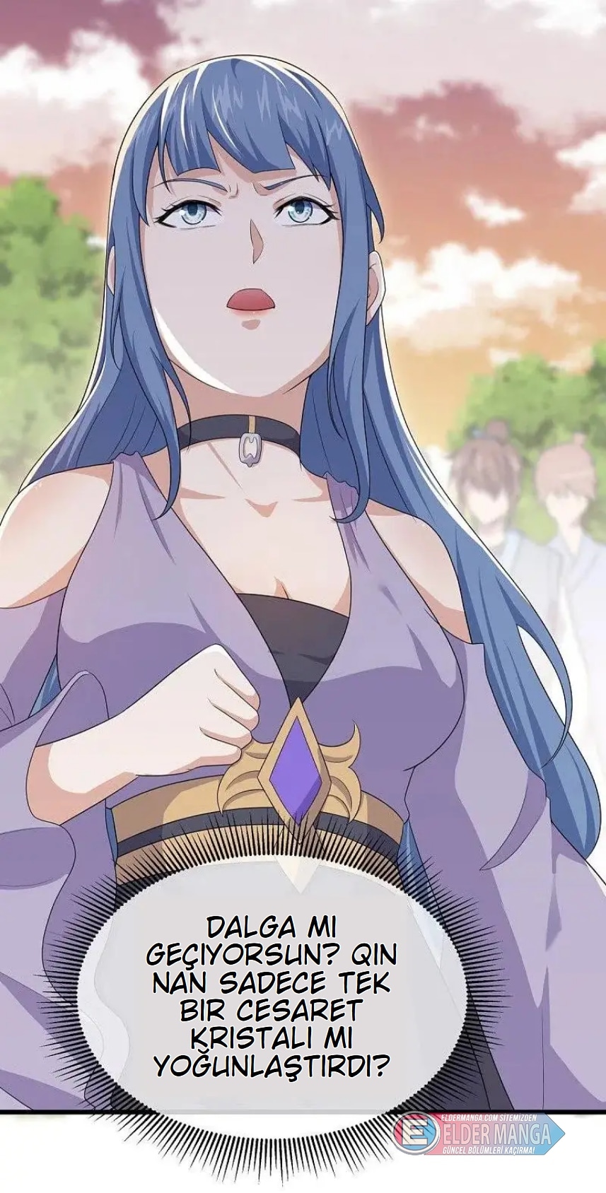 Eşsiz Savaş Ruhu Bölüm 475 - Sayfa 24