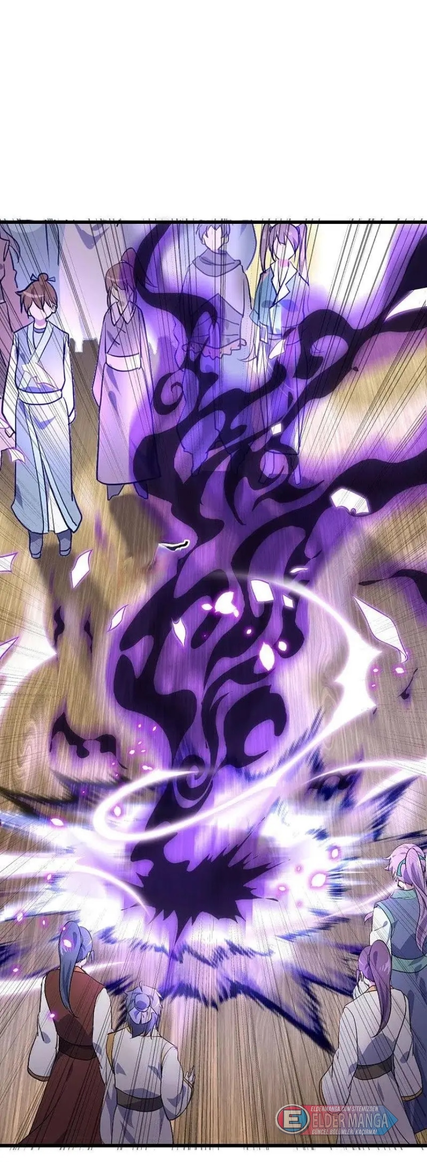 Eşsiz Savaş Ruhu Bölüm 475 - Sayfa 29