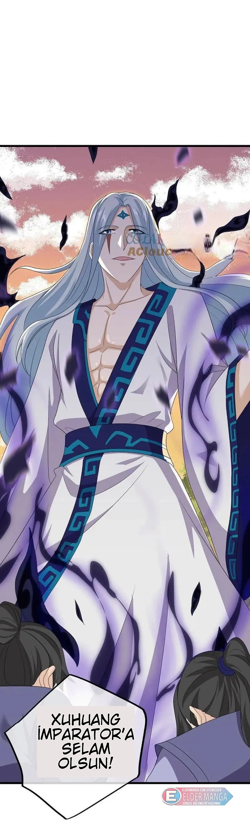 Eşsiz Savaş Ruhu Bölüm 475 - Sayfa 30