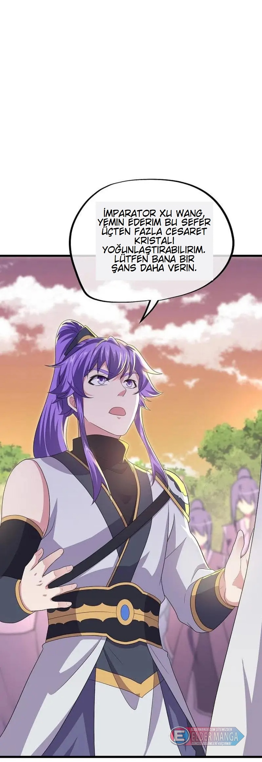 Eşsiz Savaş Ruhu Bölüm 475 - Sayfa 31