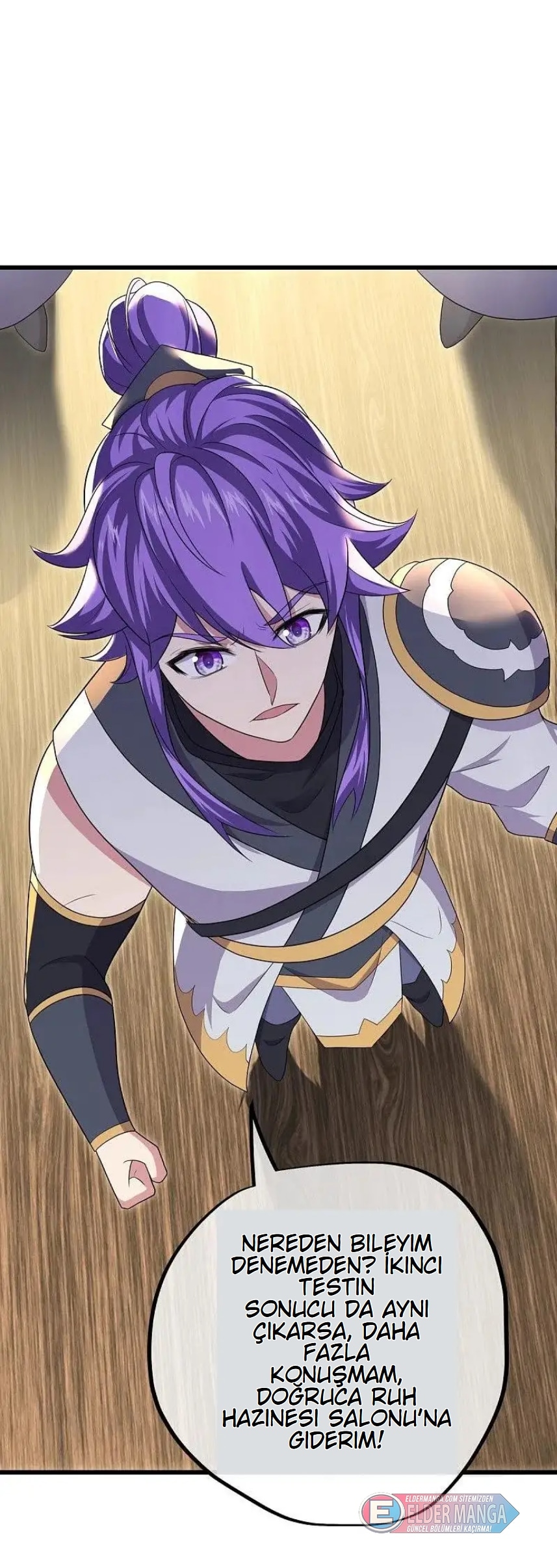 Eşsiz Savaş Ruhu Bölüm 475 - Sayfa 33