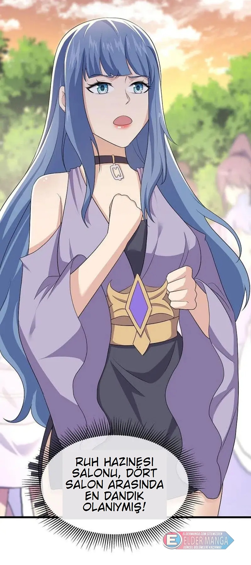 Eşsiz Savaş Ruhu Bölüm 475 - Sayfa 35