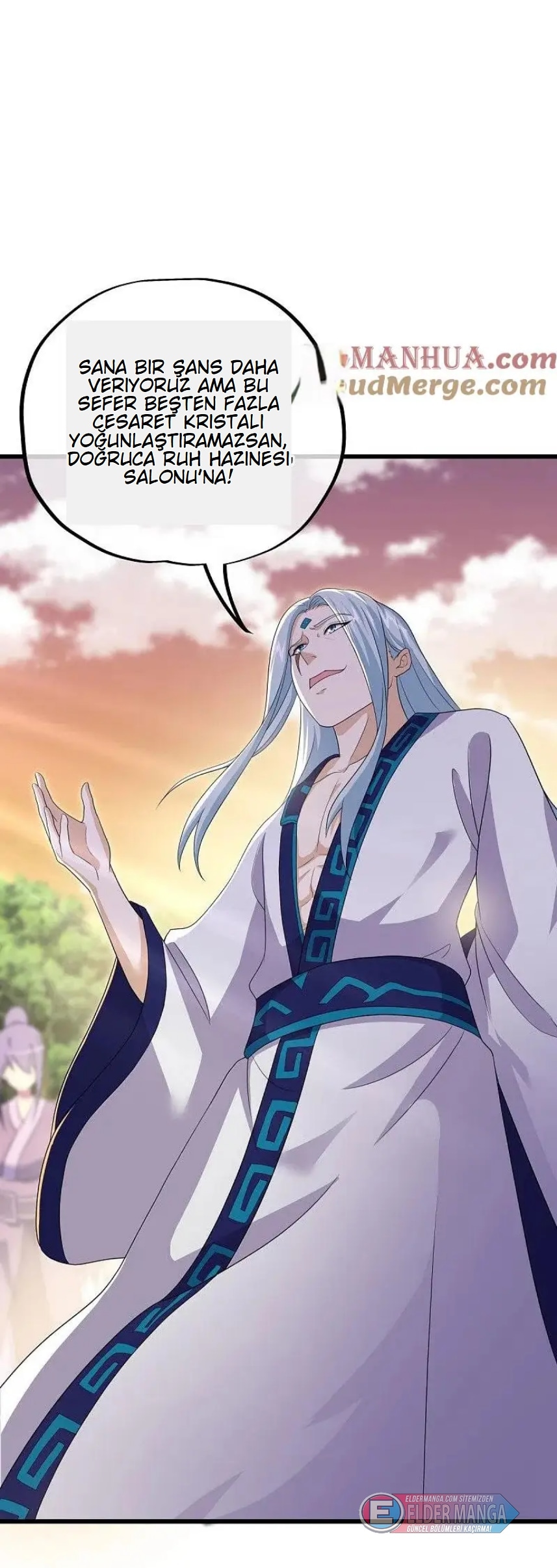 Eşsiz Savaş Ruhu Bölüm 475 - Sayfa 36